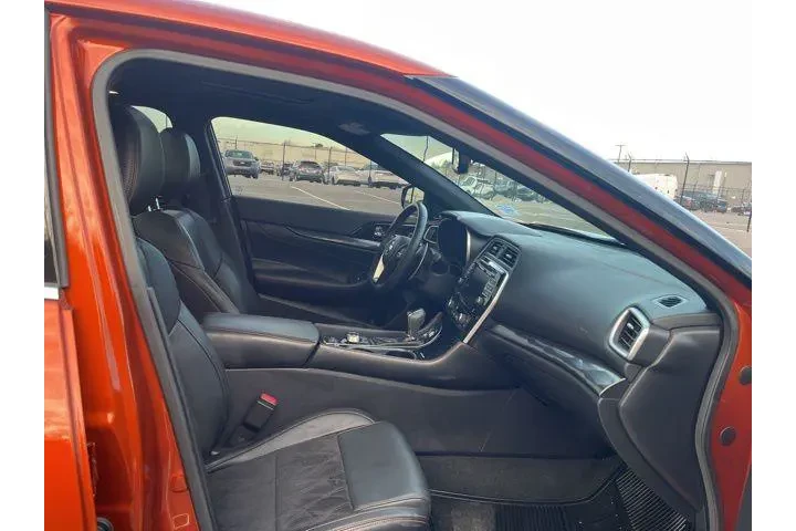 $25439 : Nissan Maxima 2020 3.5 SR 4d image 8