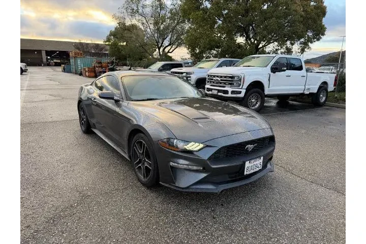 $14400 : Ford Mustang 2020 EcoBoost 2 image 2