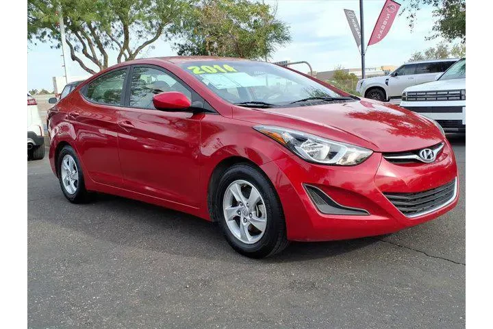 $7750 : Hyundai ELANTRA 2014 SE 4dr image 7