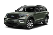 Ford Explorer 2022 ST 4dr SU en Houston