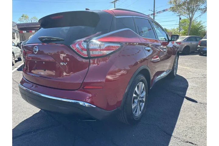 2018 Murano SV image 10