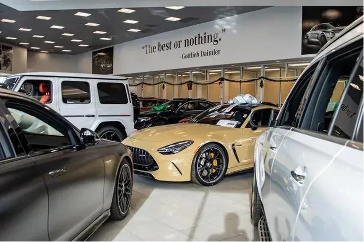 $19990 : Mercedes-Benz GLC 2020 AWD G image 10