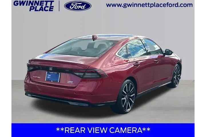 $31998 : Honda Accord Hybrid 2024 Tou image 5