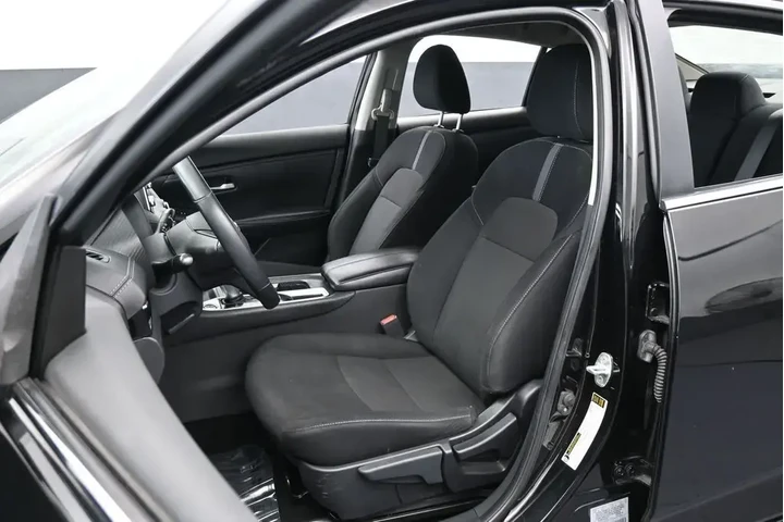 $17991 : Nissan Sentra 2022 SV 4dr Se image 10