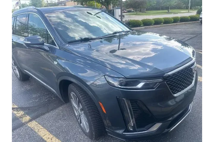 $30998 : Cadillac XT6 2021 4x4 Premiu image 4