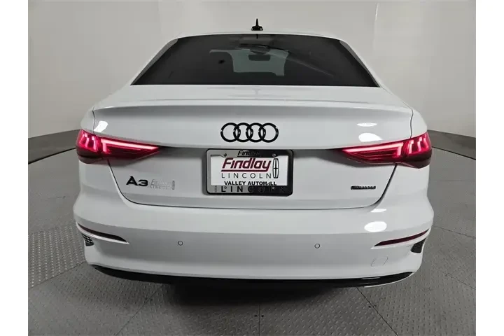 $31999 : Audi A3 2024 AWD quattro Pre image 6