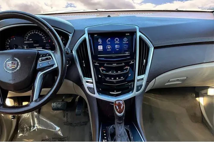 $9492 : Cadillac SRX 2016 Luxury Col image 9