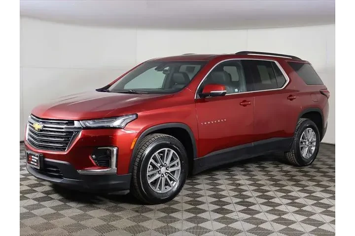 $29693 : Chevrolet Traverse 2023 4x4 image 8