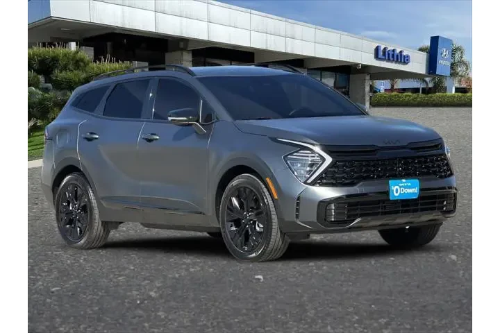 $33999 : Kia Sportage Plug-In Hybrid image 10