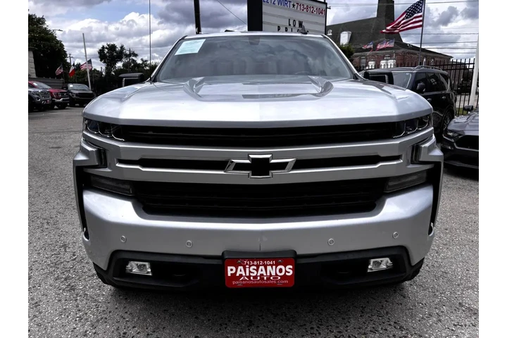 2020 Silverado 1500 RST image 3
