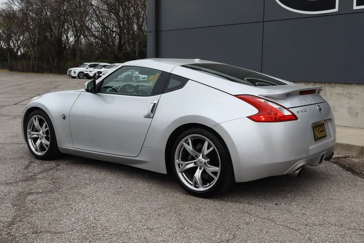 $16988 : 2012 370Z 2dr Cpe Auto Touring image 6