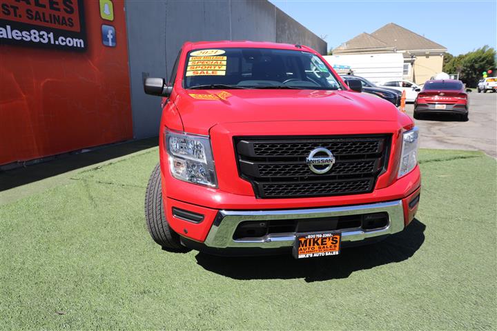 $28999 : 2021 NISSAN TITAN SV image 2