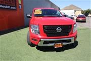 $28999 : 2021 NISSAN TITAN SV thumbnail