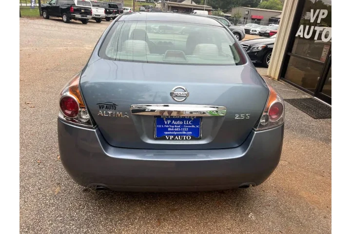 $6999 : 2011 Altima 2.5 S image 6