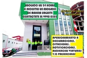 ABOGADO LAS 24 HORAS en Lima