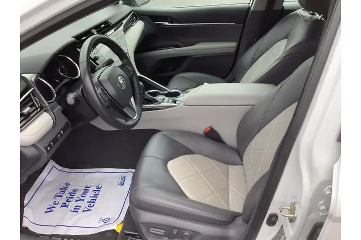$25950 : Toyota Camry 2019 LE 4dr Sed image 10