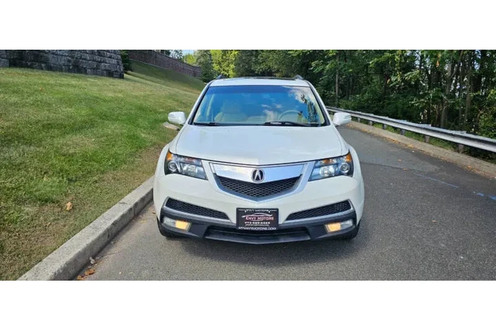 $6495 : 2010 MDX SH-AWD w/Tech image 8