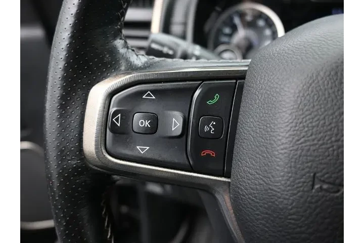 $32997 : Ram 1500 2021 4x4 Rebel 4dr image 6