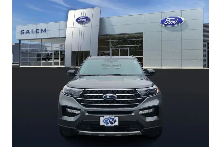 $34895 : Ford Explorer 2023 AWD XLT 4 image 7