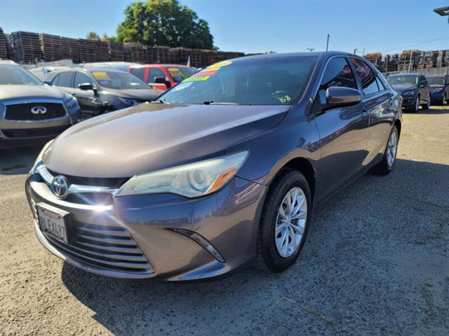 $11599 : 2016 Camry LE image 4