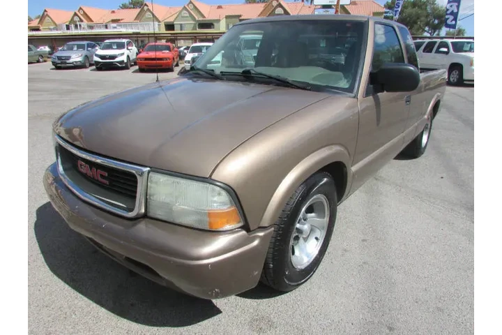 $7900 : 2003 GMC Sonoma SL image 7