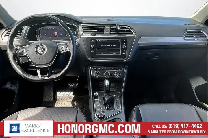 $17988 : Volkswagen Tiguan 2020 AWD S image 7