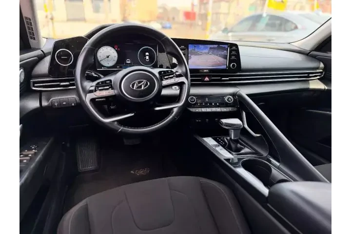 2021 HYUNDAI ELANTRA2021 HYUN image 6