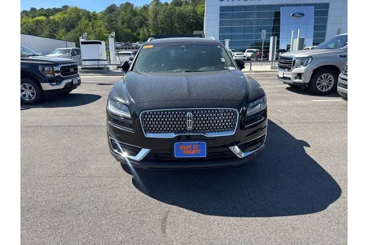 $18499 : Lincoln Nautilus 2020 4dr St image 2