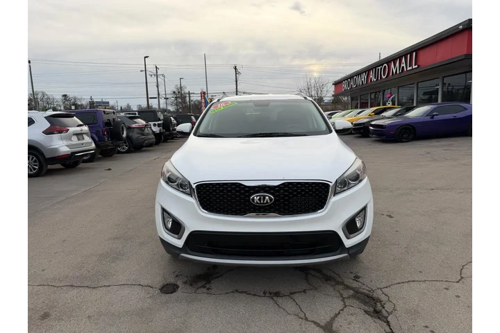 2016 Sorento EX image 7