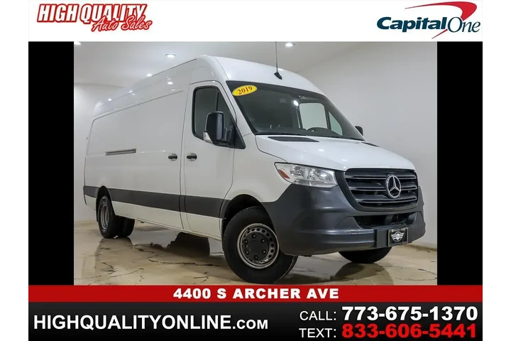 $36995 : Mercedes-Benz Sprinter 2019 image 3