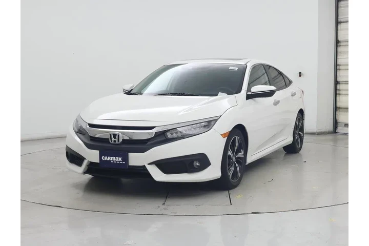 $19998 : Honda Civic 2017 Touring 4dr image 4