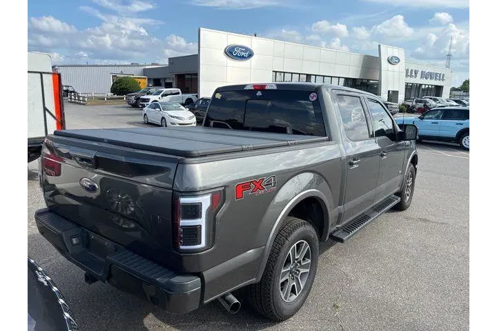 $22992 : Ford F-150 2015 4x4 Platinum image 3