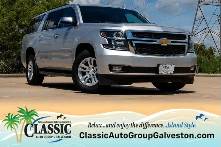 $23520 : Chevrolet Suburban 2019 4x4 image 1