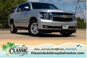 Chevrolet Suburban 2019 4x4