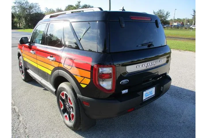 $31613 : Ford Bronco Sport 2024 AWD F image 5