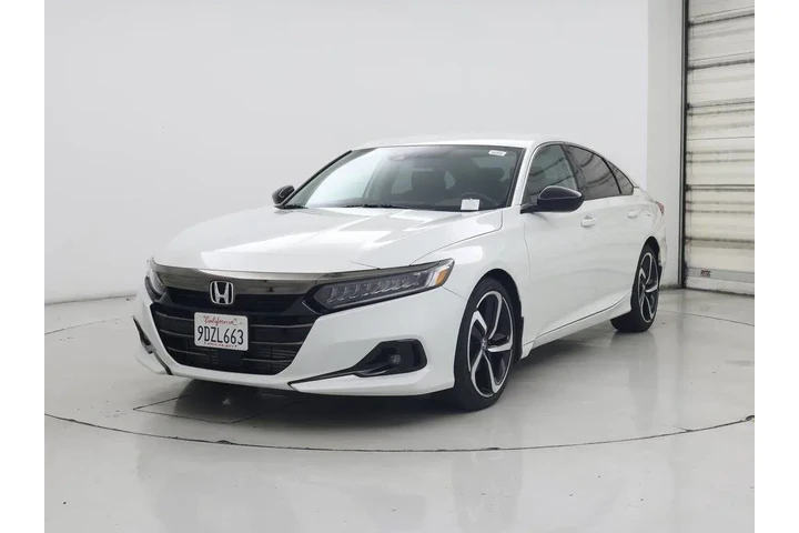 $28998 : Honda Accord 2022 Sport Spec image 4