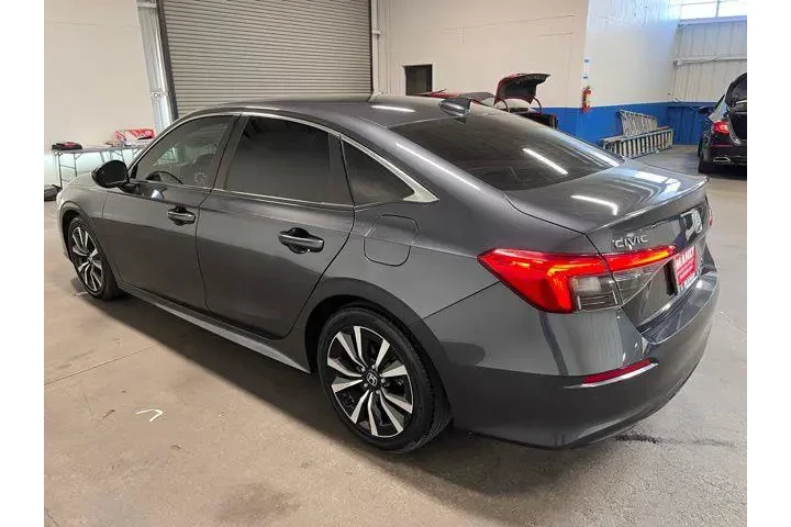 $24945 : Honda Civic 2022 EX 4dr Seda image 5