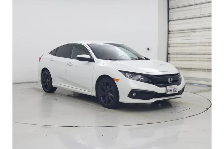 $22998 : Honda Civic 2021 Sport 4dr S image 1