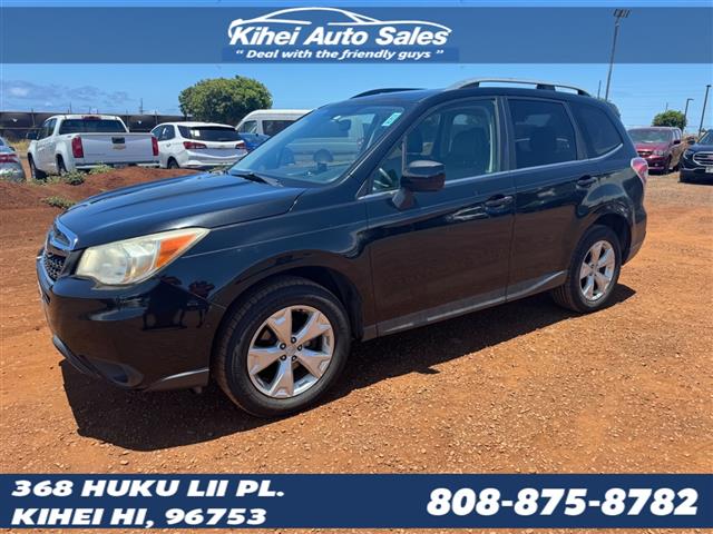 $12995 : 2014 Forester image 1