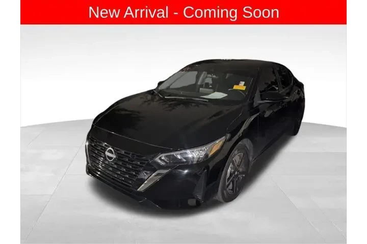 $17987 : Nissan Sentra 2024 SV 4dr Se image 1