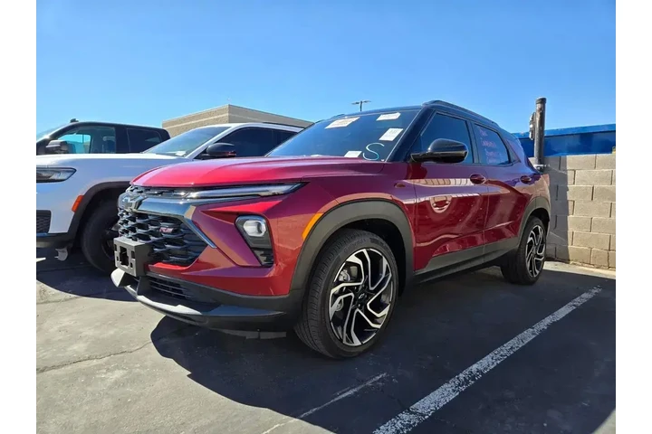 $28270 : Chevrolet Trailblazer 2024 R image 2