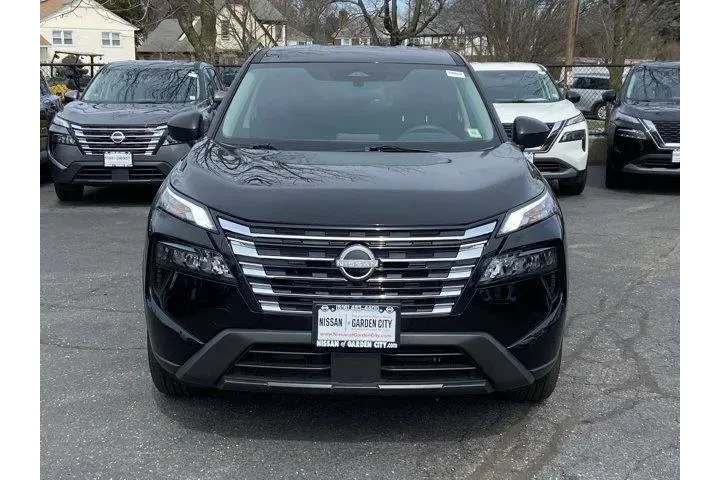 $21020 : Nissan Rogue 2025 AWD S 4dr image 2