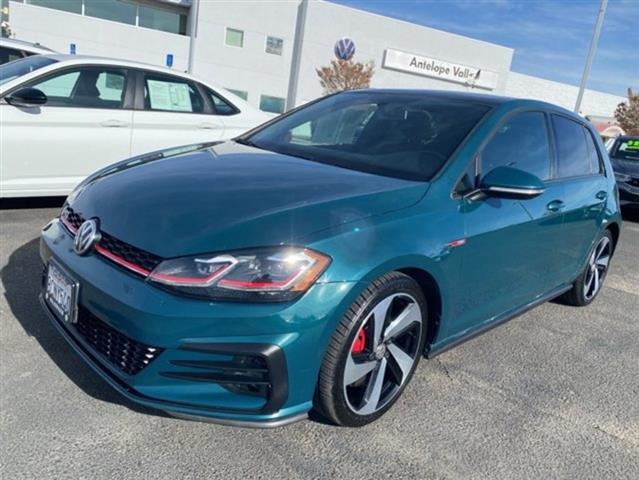 $18999 : 2018 Volkswagen Golf R image 3