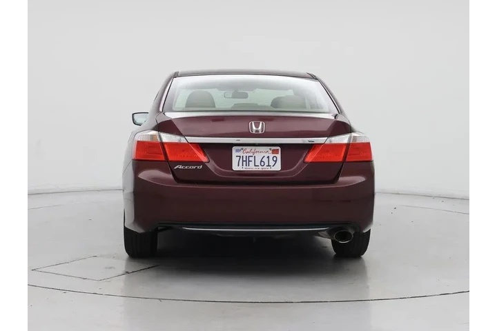 $14998 : Honda Accord 2014 LX 4dr Sed image 6