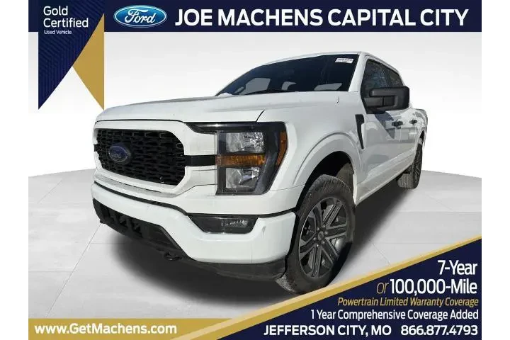 $34495 : Ford F-150 2023 4x4 XL 4dr S image 2