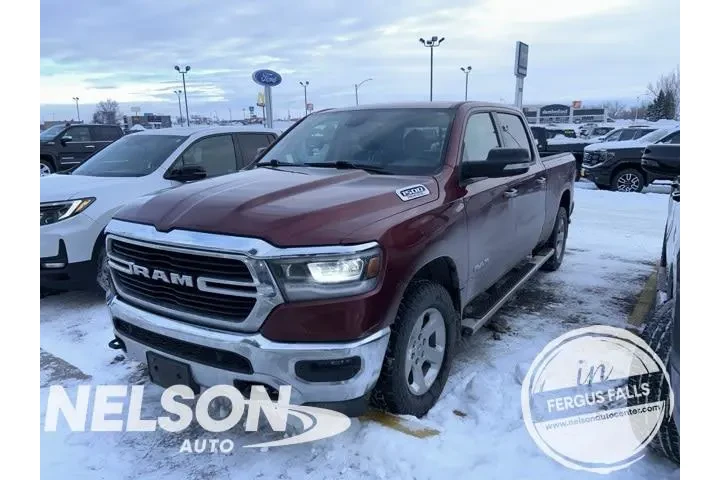 $19995 : Ram 1500 2019 4x4 Big Horn 4 image 1