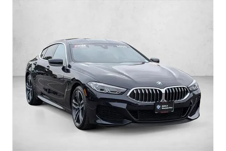 $39540 : BMW 8 Series 2020 AWD M850i image 3