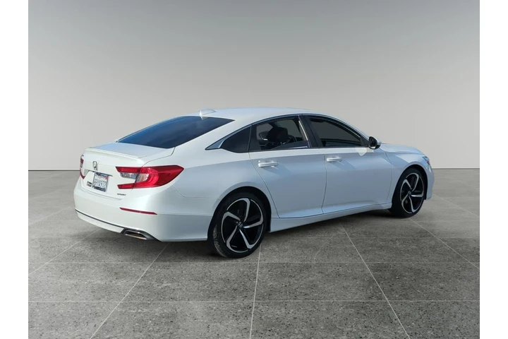 $19970 : Honda Accord 2020 Sport 4dr image 5