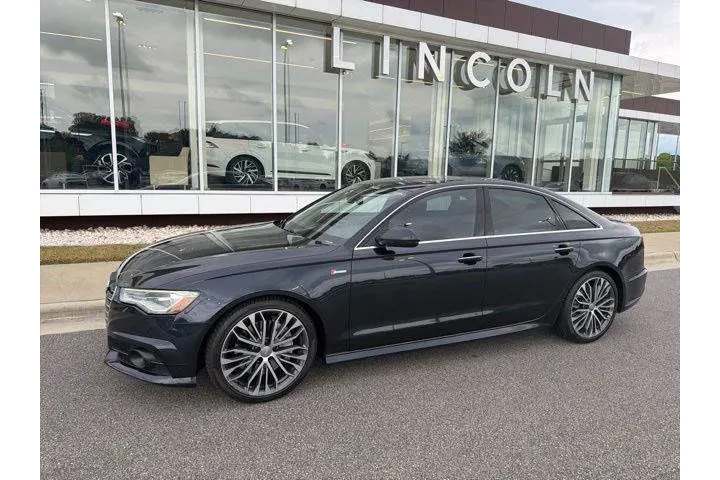 $16695 : Audi A6 2017 AWD 3.0T quattr image 2
