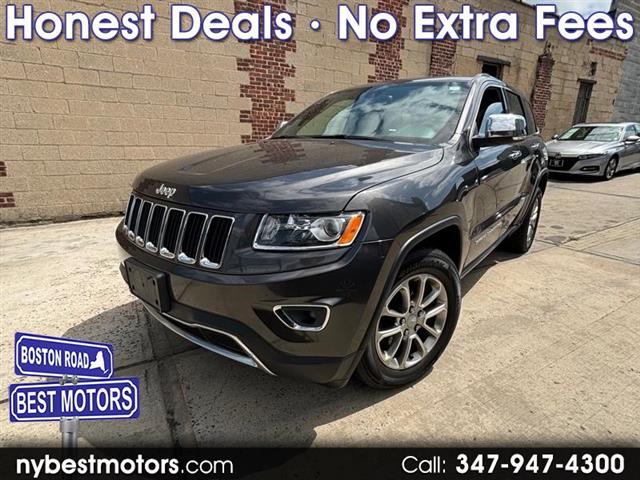 $8795 : 2015 Grand Cherokee Limited 4 image 1